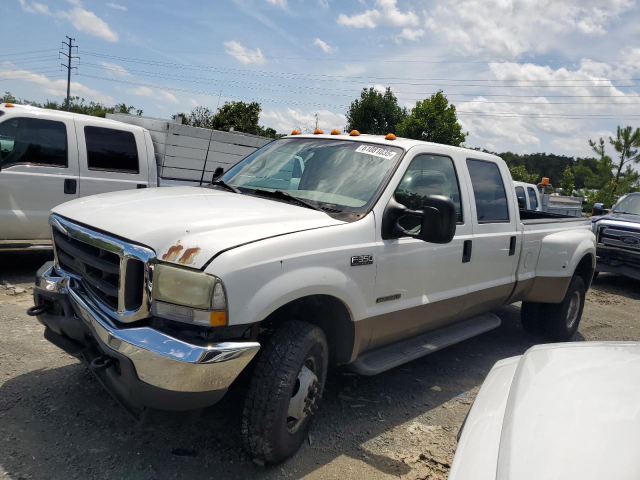 2002 FORD F-350
