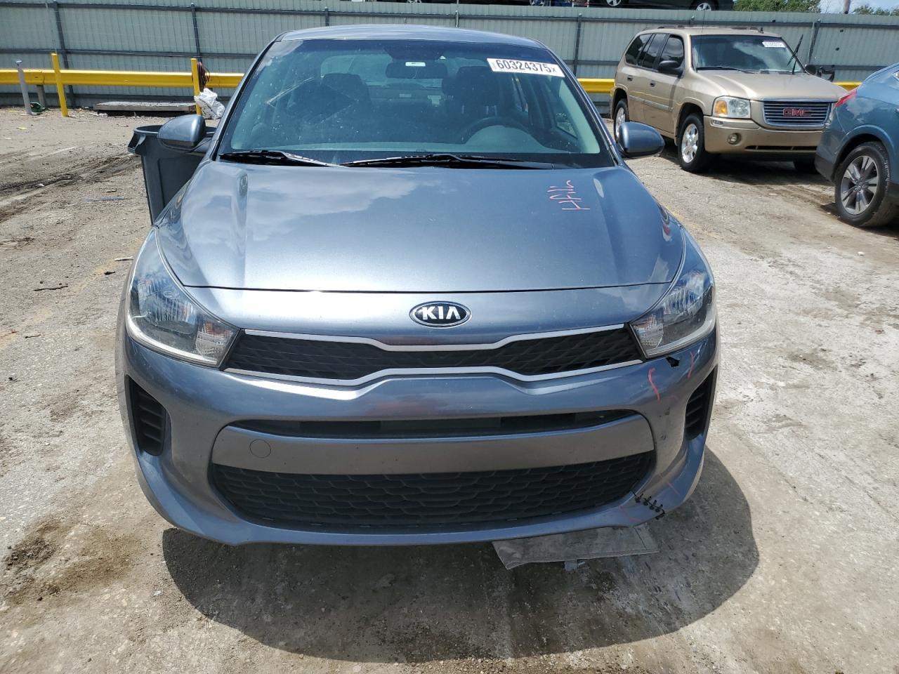 2019 KIA RIO