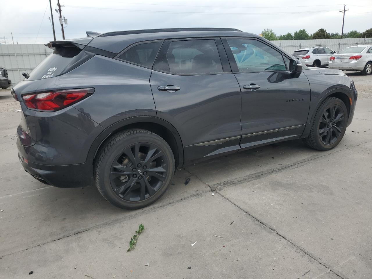 2021 CHEVROLET BLAZER