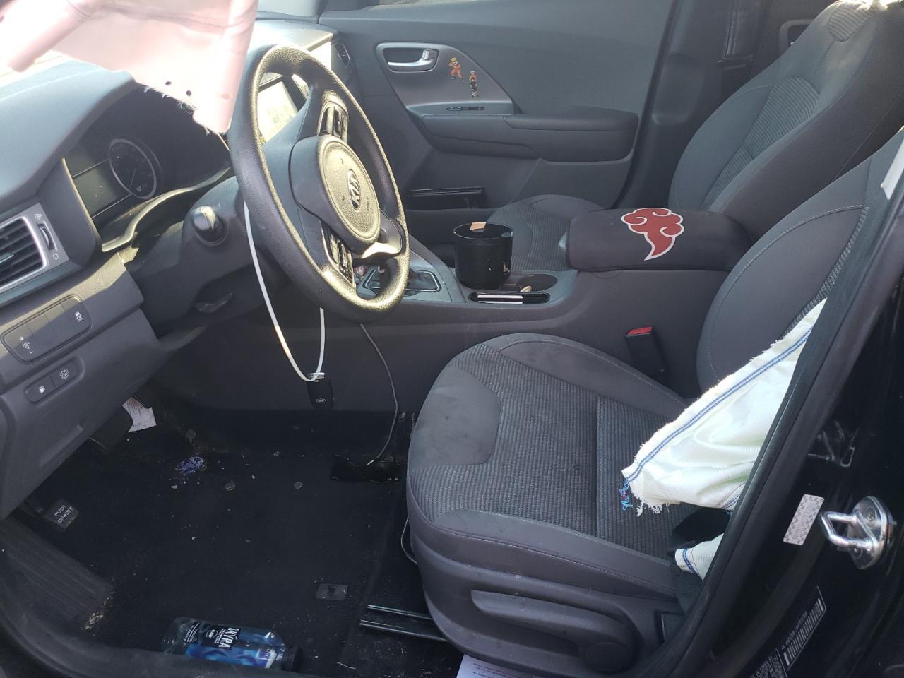 2017 KIA Niro