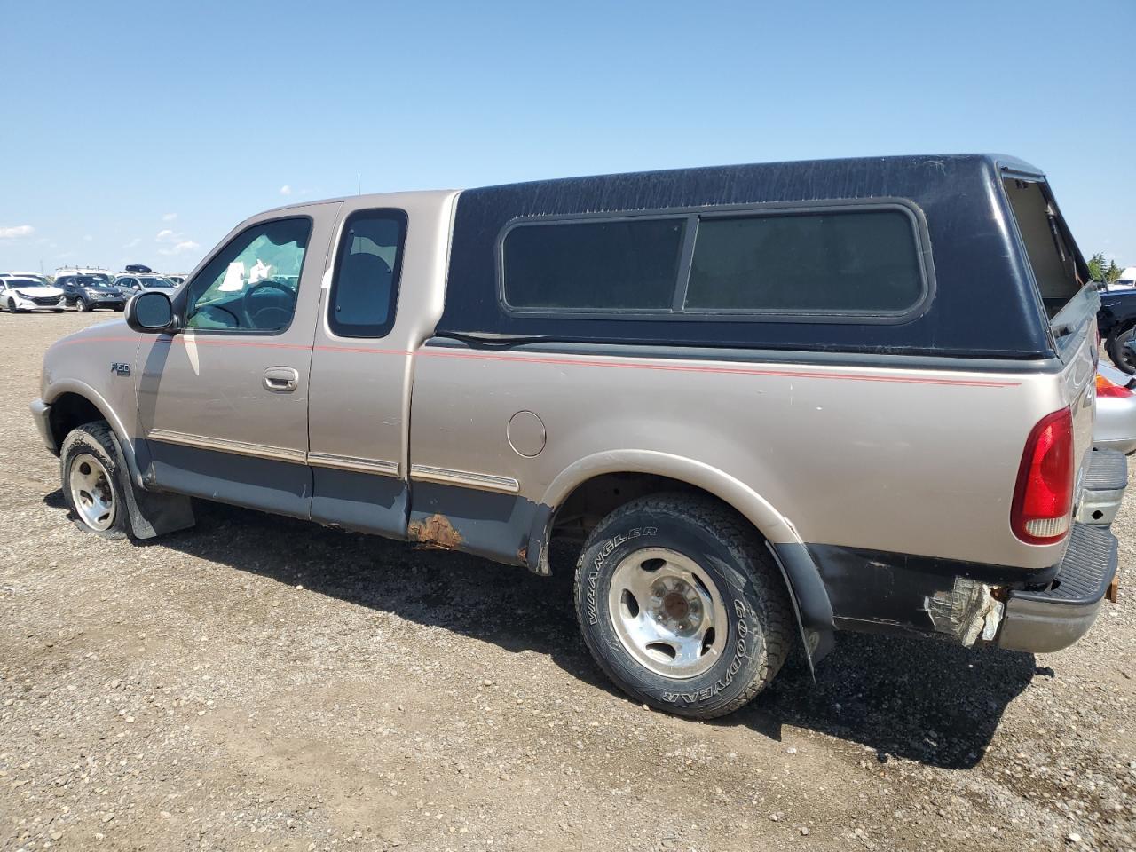 1997 FORD F-150