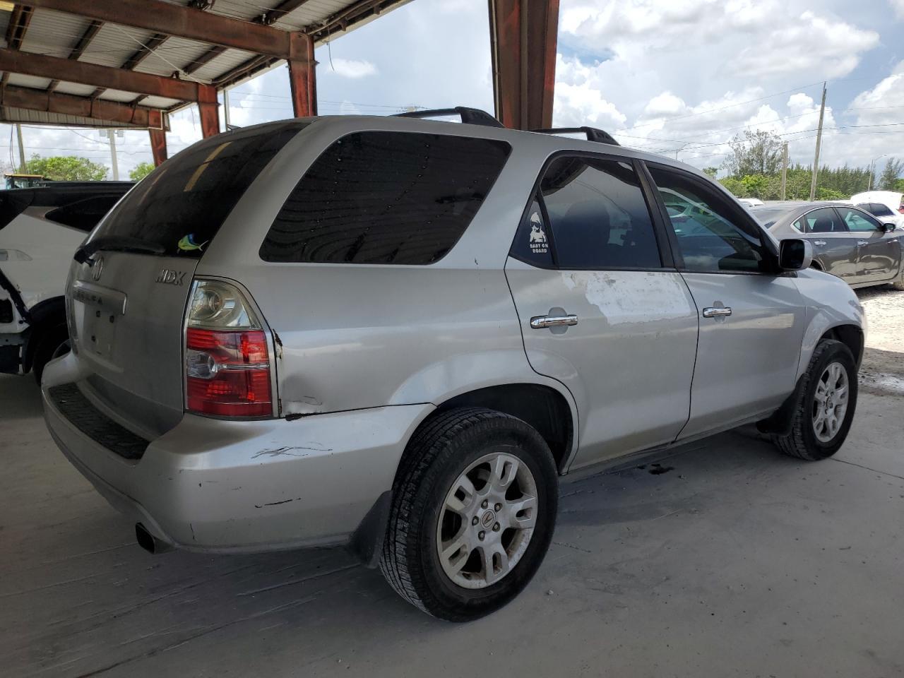2006 ACURA MDX
