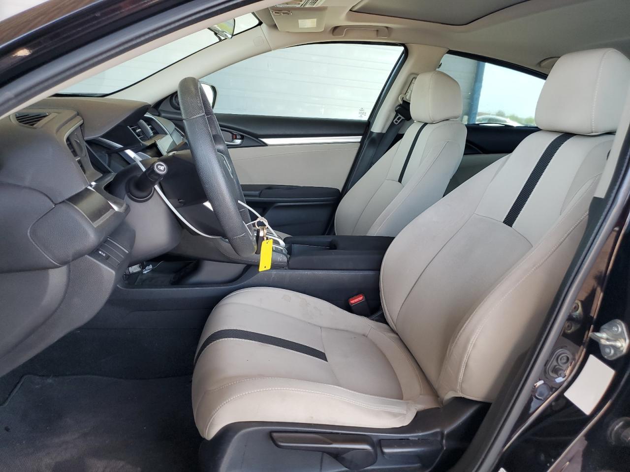 2017 HONDA CIVIC
