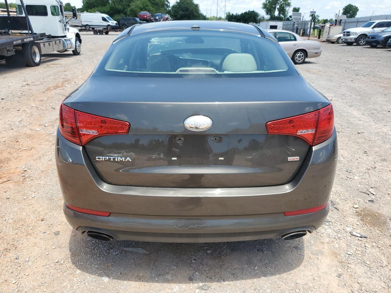 2013 KIA OPTIMA