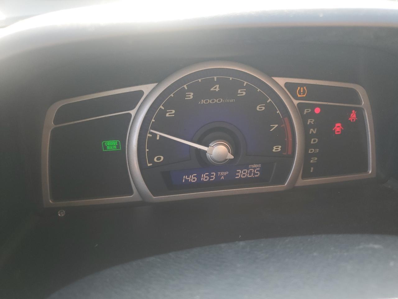2008 HONDA CIVIC