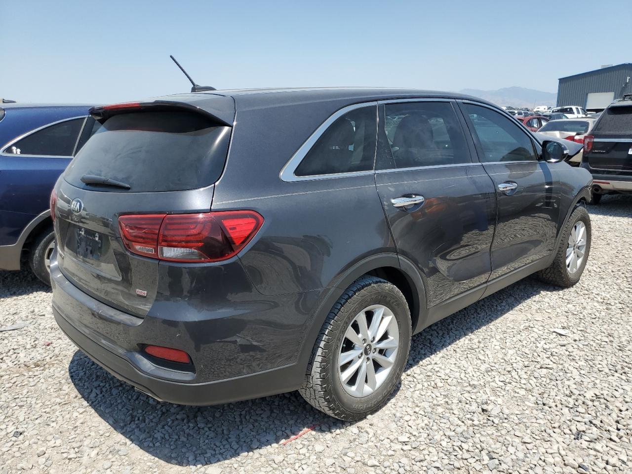 2019 KIA SORENTO
