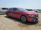 2017 LINCOLN MKZ