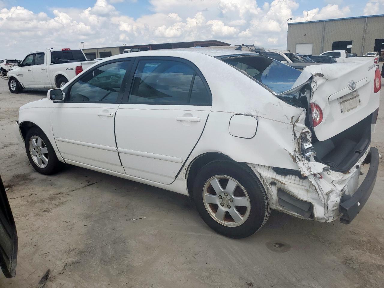 2007 TOYOTA COROLLA