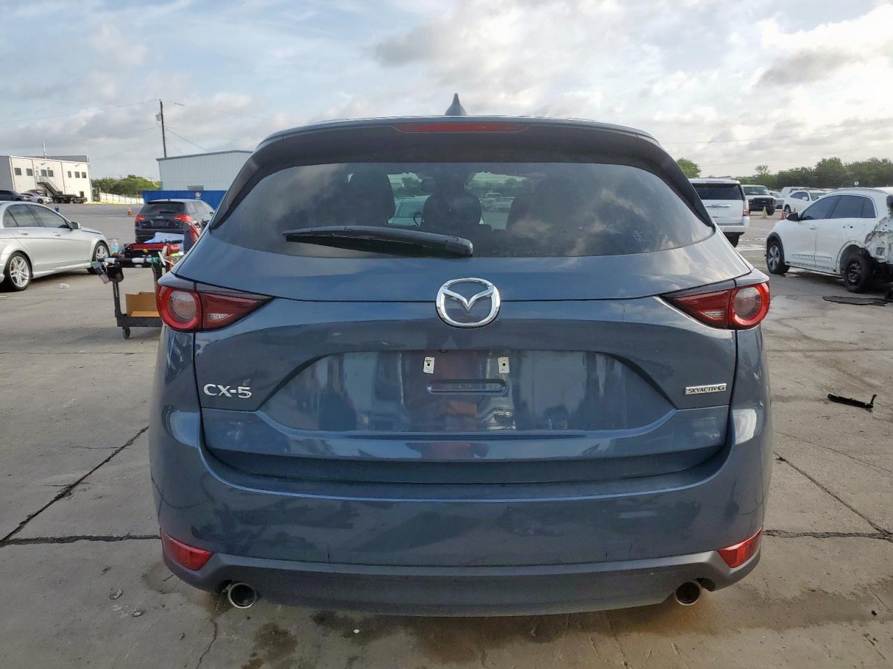 2021 MAZDA CX-5