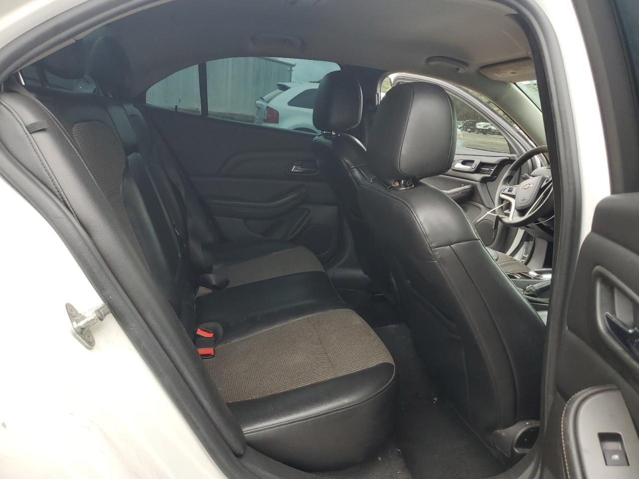 2016 CHEVROLET MALIBU