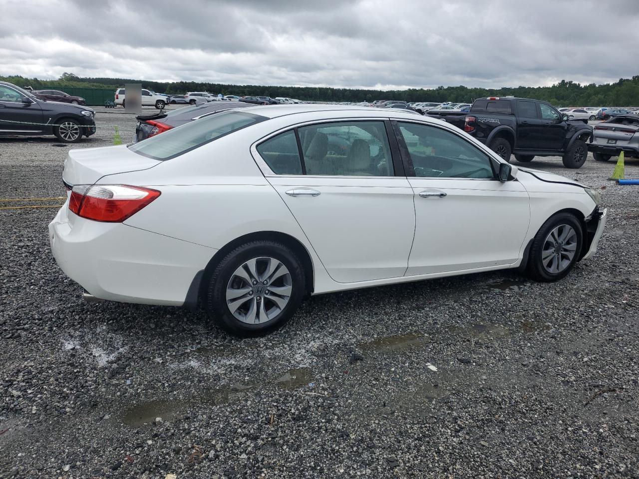 2015 HONDA ACCORD