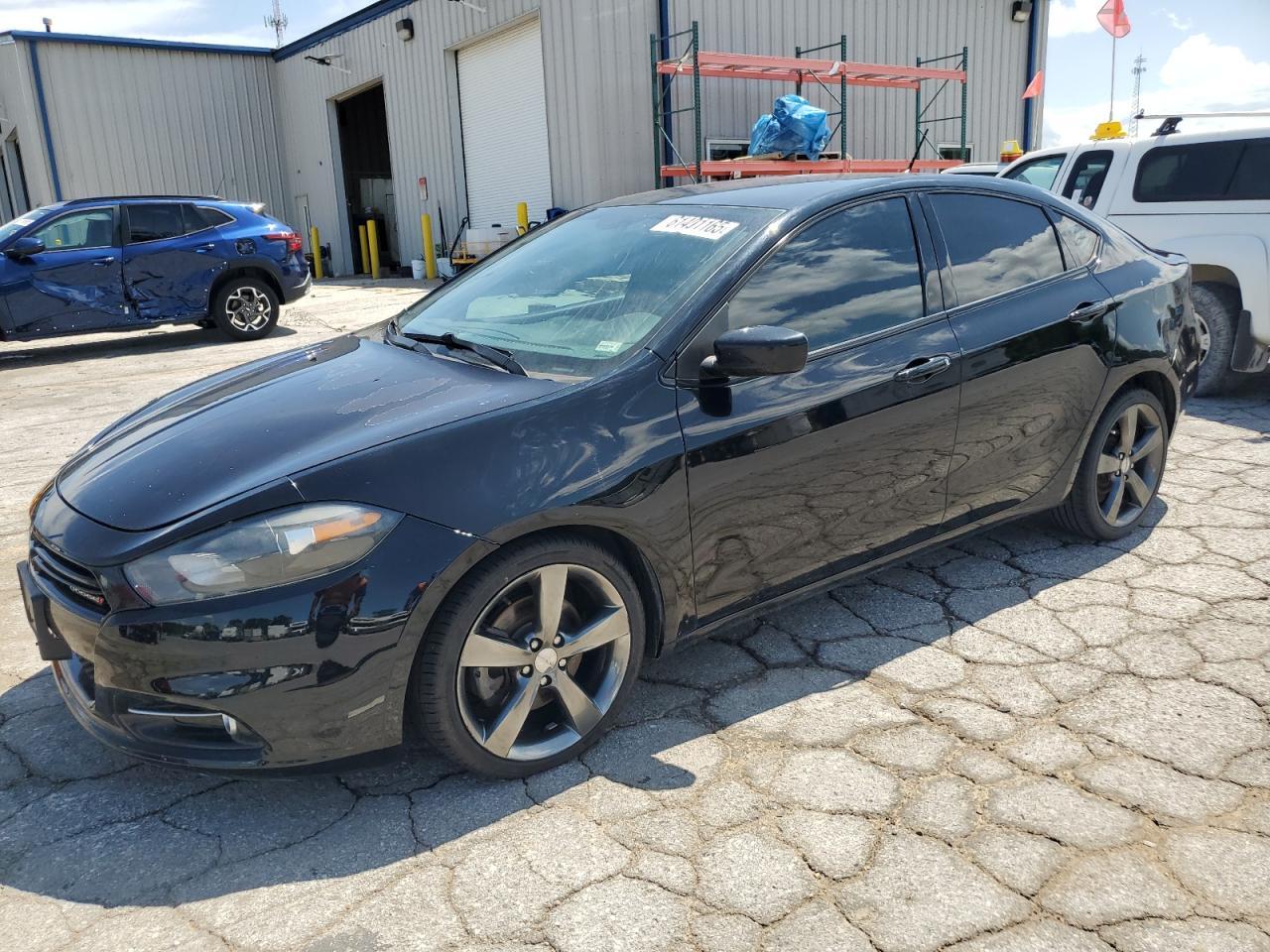 2013 DODGE Dart