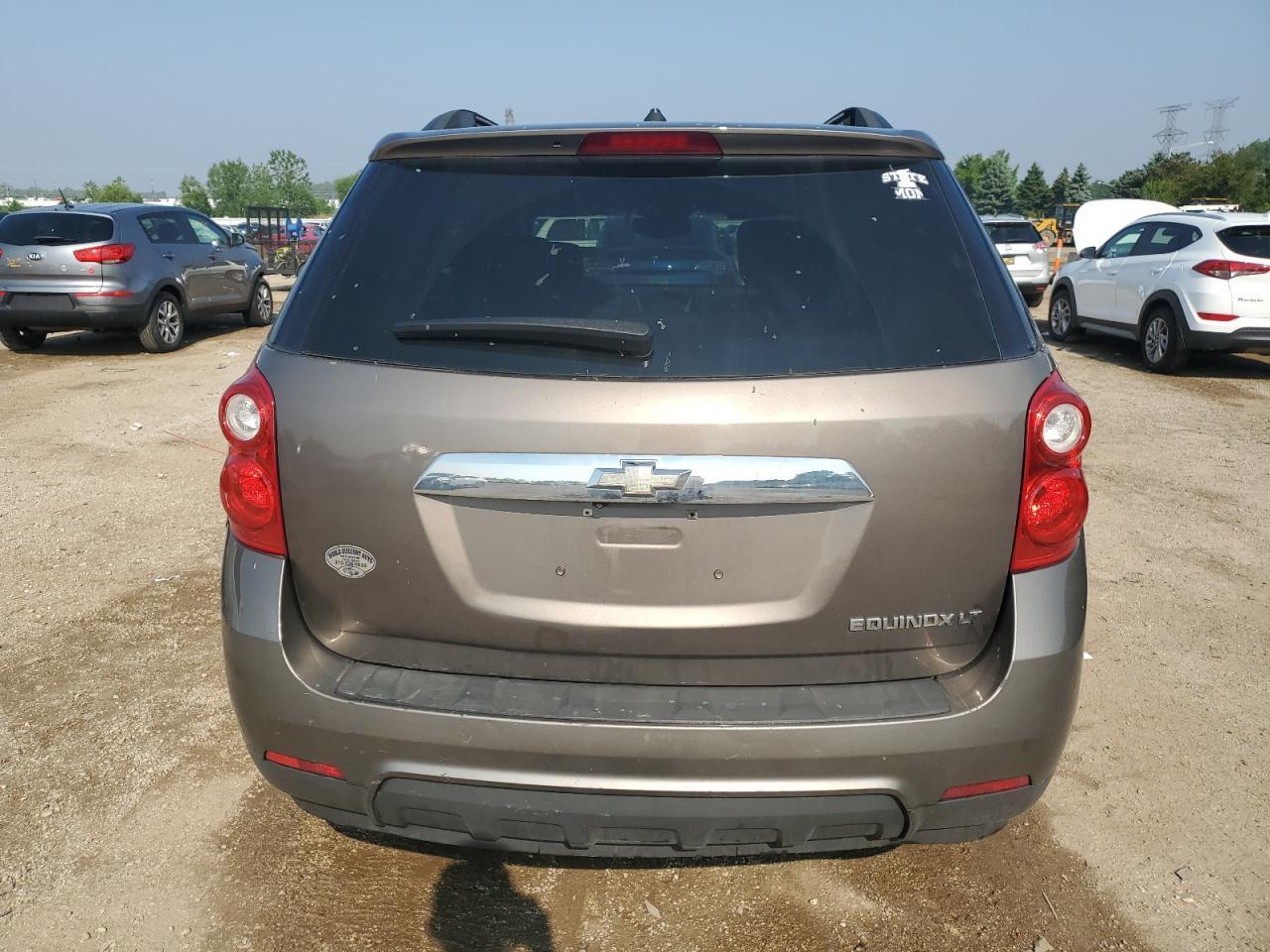2012 CHEVROLET EQUINOX
