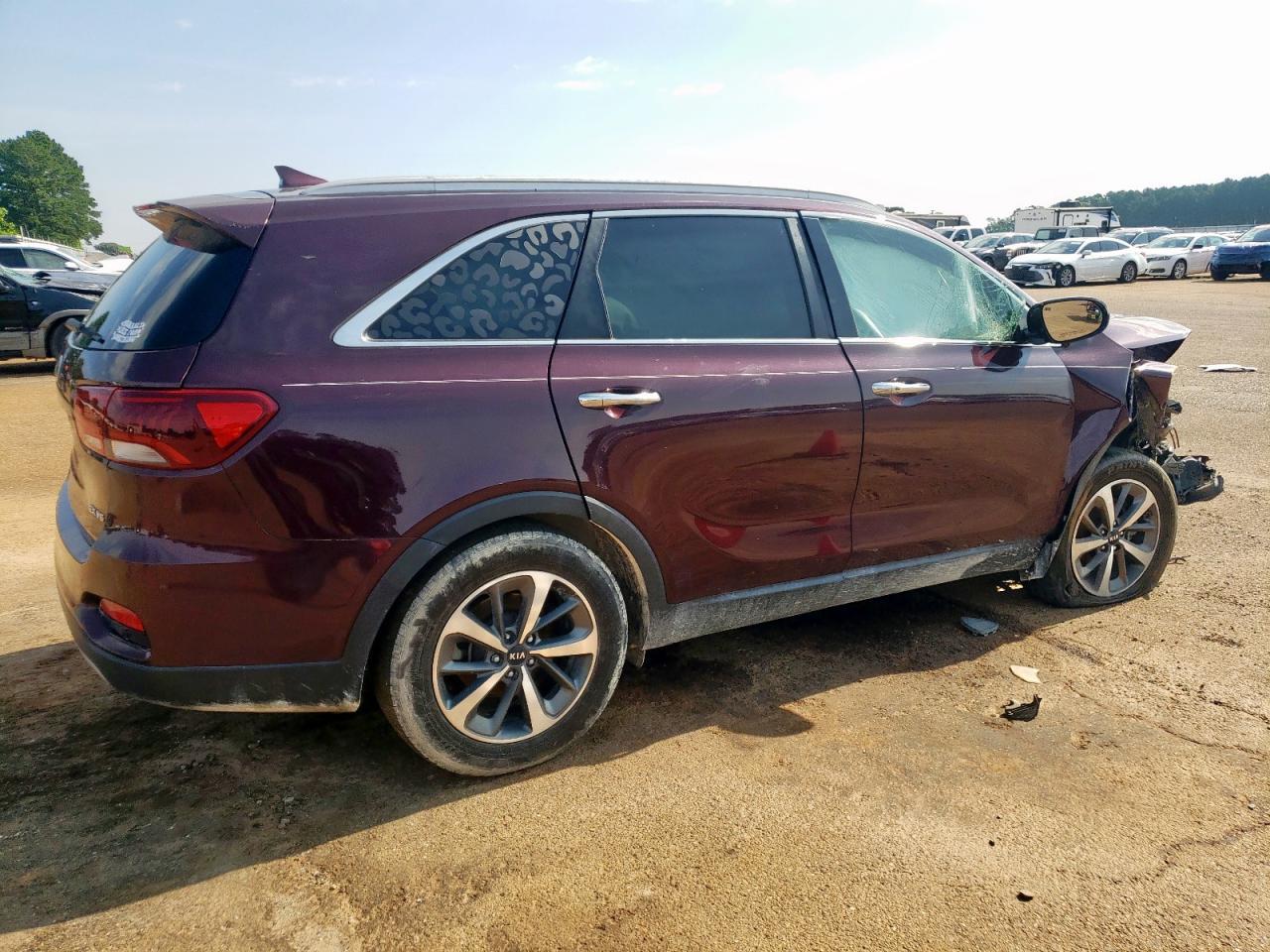 2019 KIA SORENTO