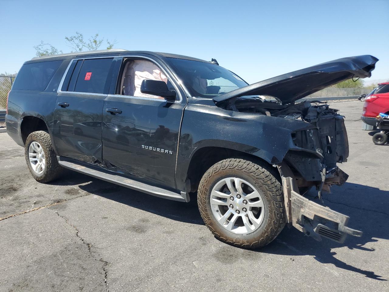 2017 CHEVROLET Suburban