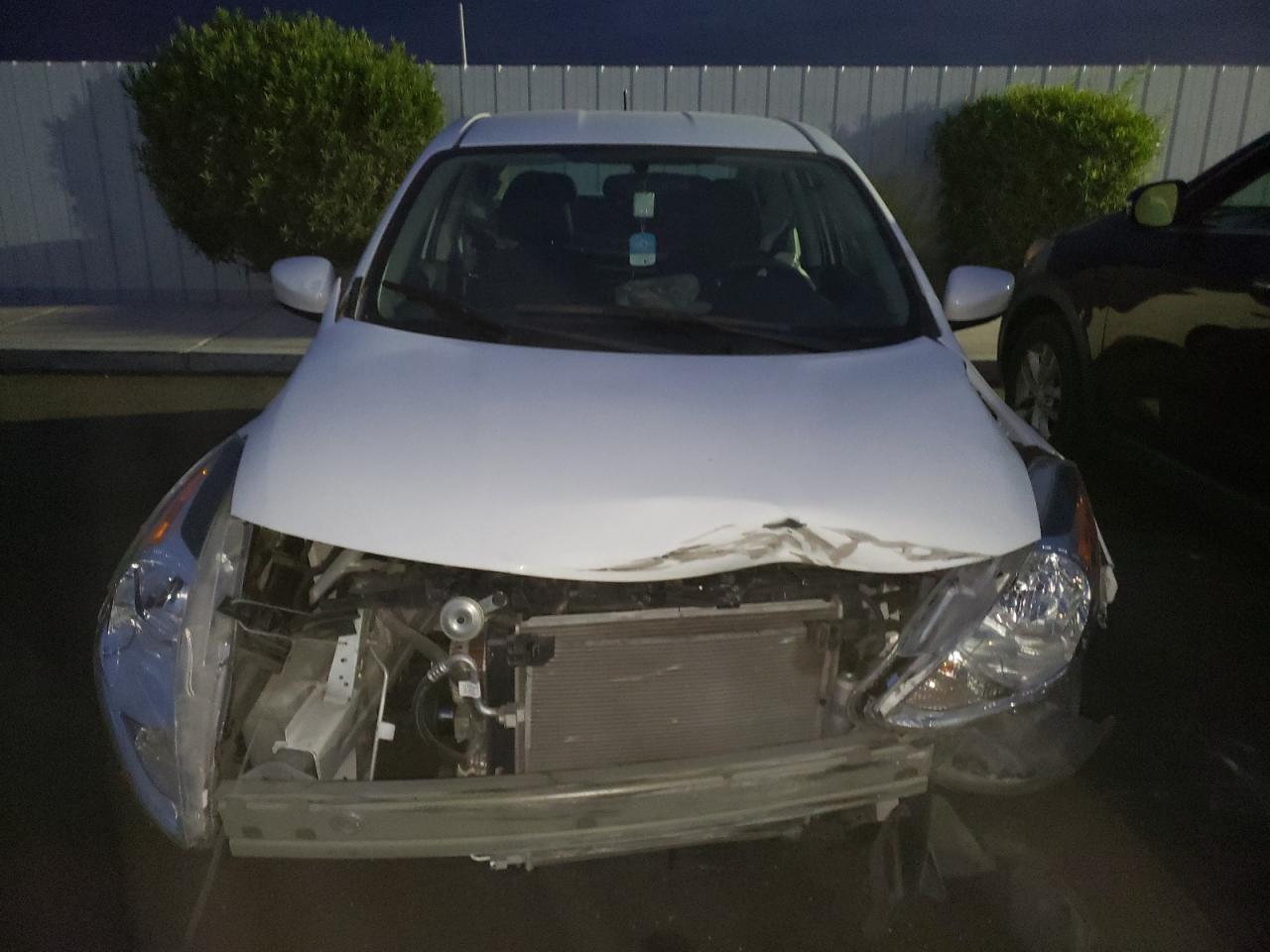 2018 NISSAN VERSA