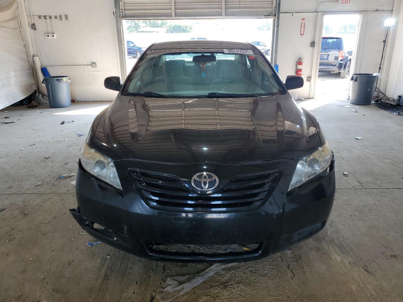 2007 TOYOTA CAMRY