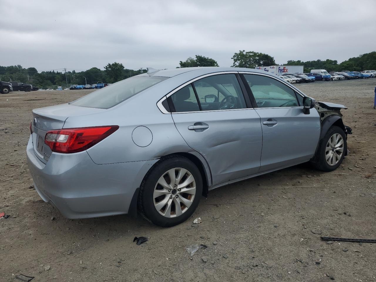 2017 SUBARU Legacy