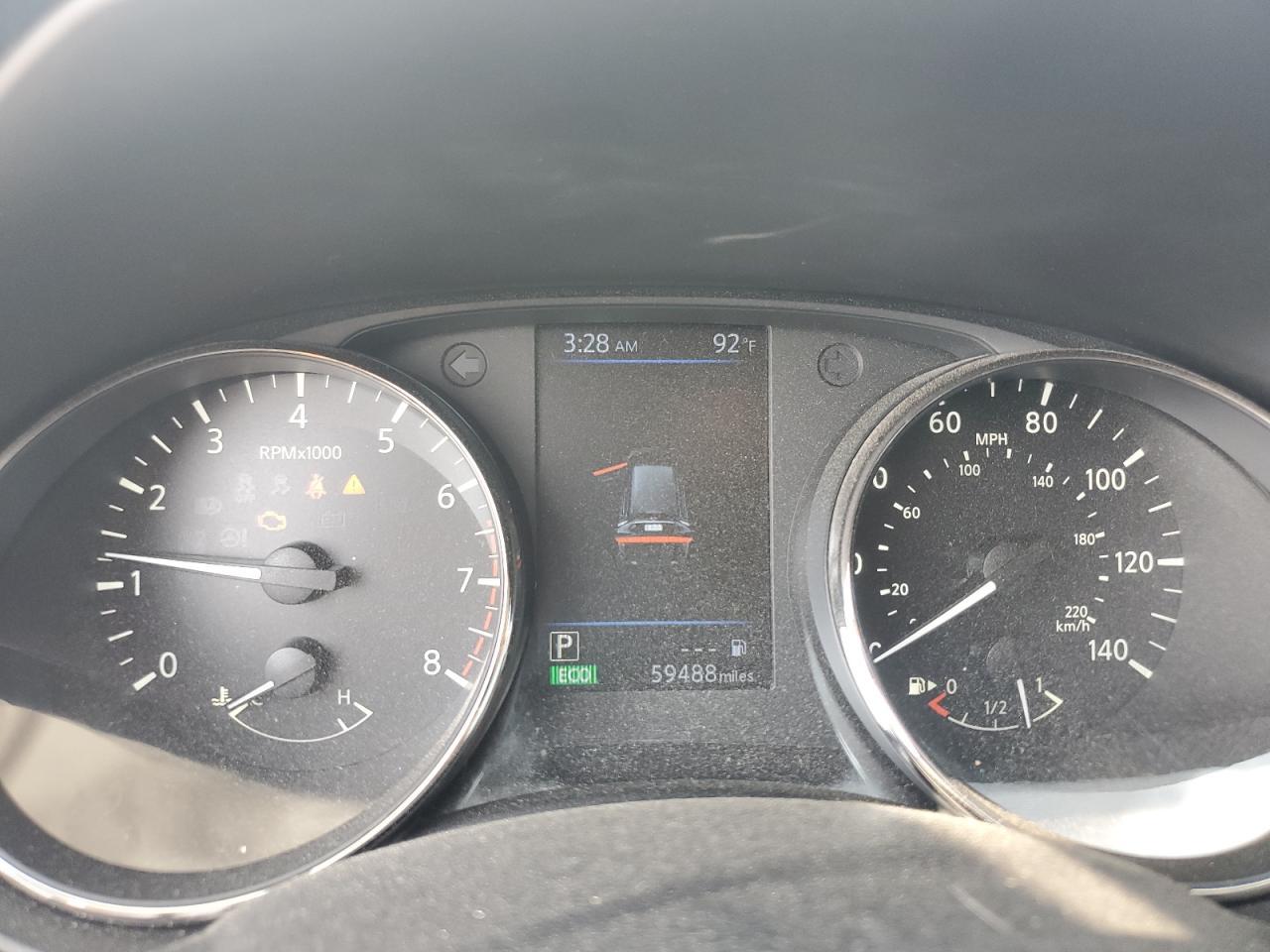 2019 NISSAN ROGUE
