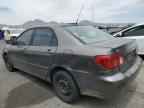 2007 TOYOTA COROLLA
