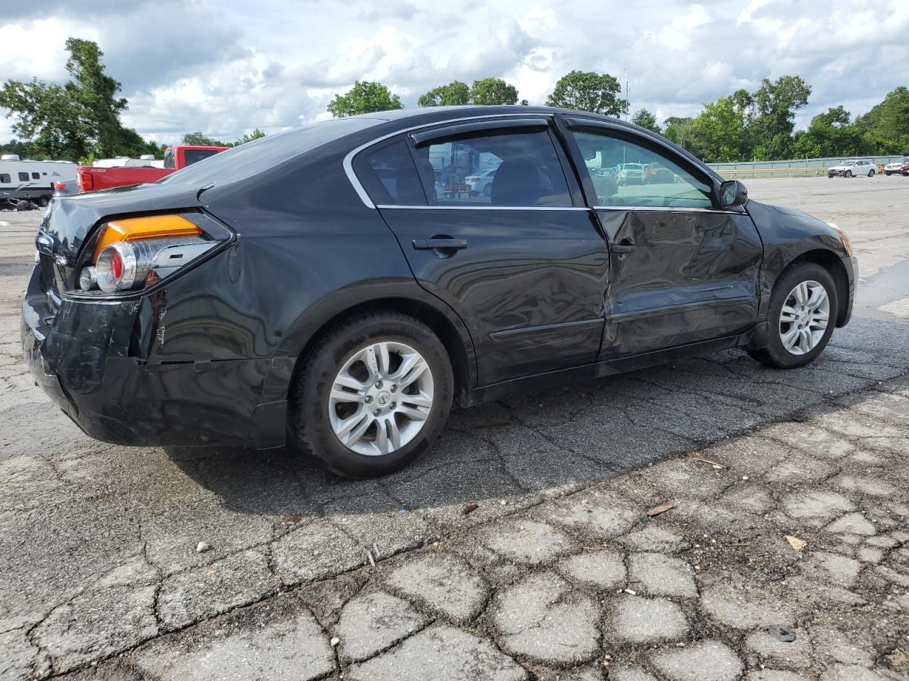 2011 NISSAN ALTIMA