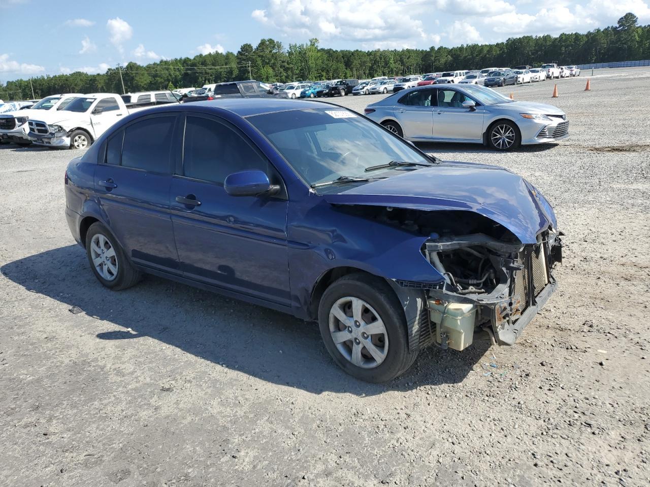 2010 HYUNDAI ACCENT
