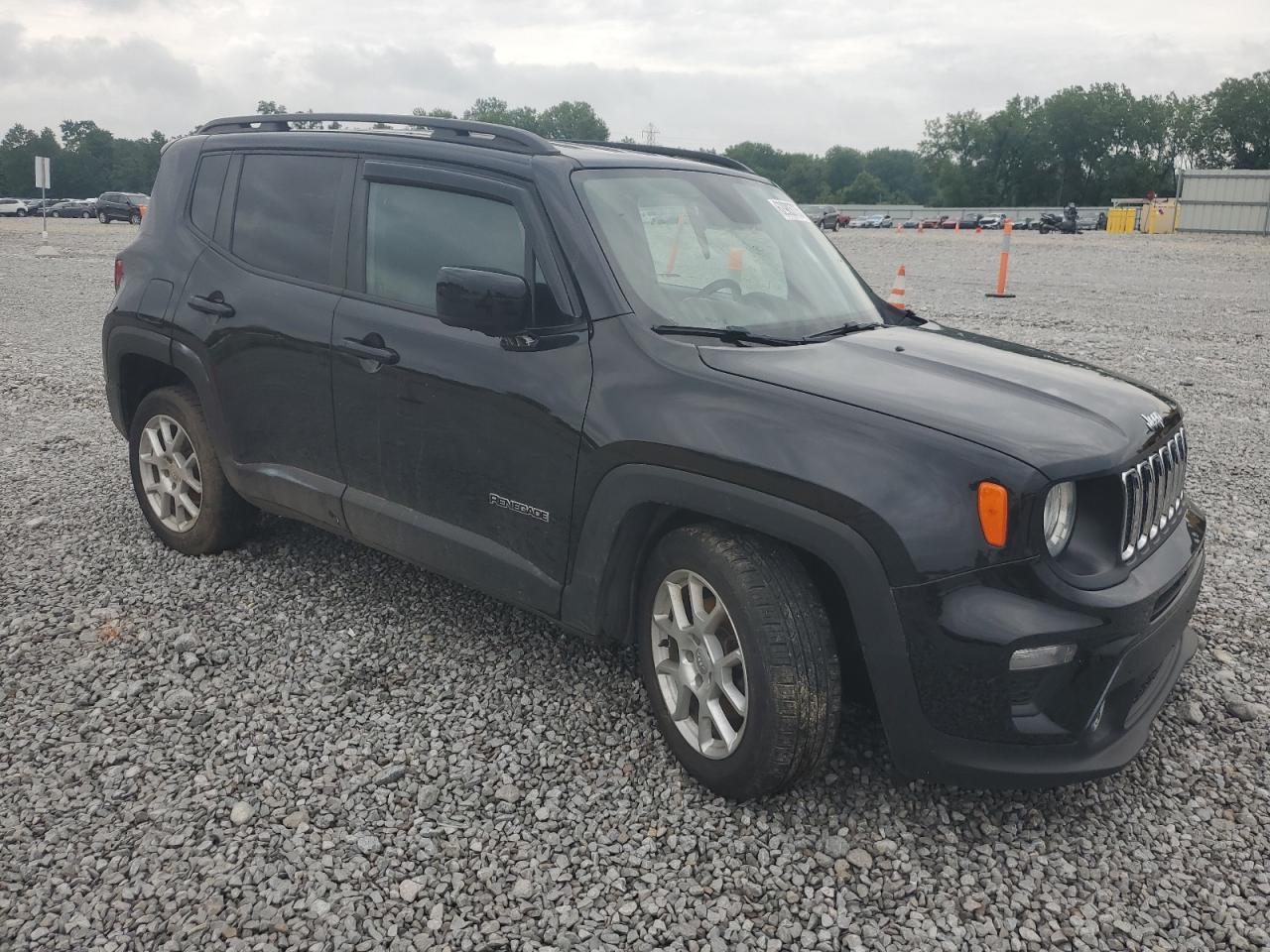 2019 JEEP Renegade