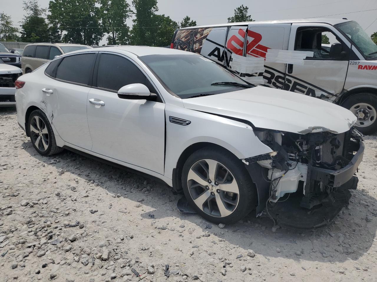 2019 KIA OPTIMA