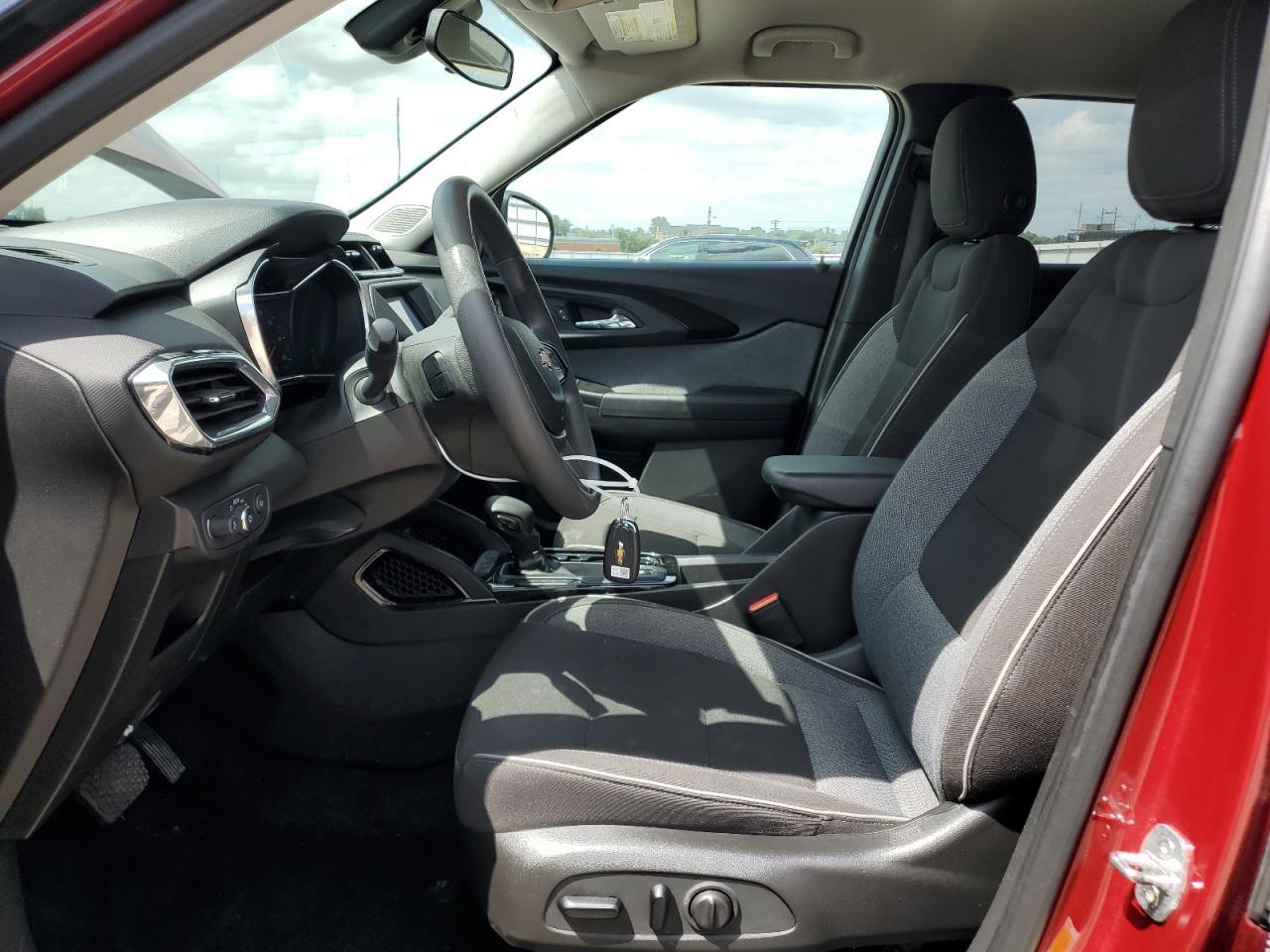 2021 CHEVROLET Trailblazer