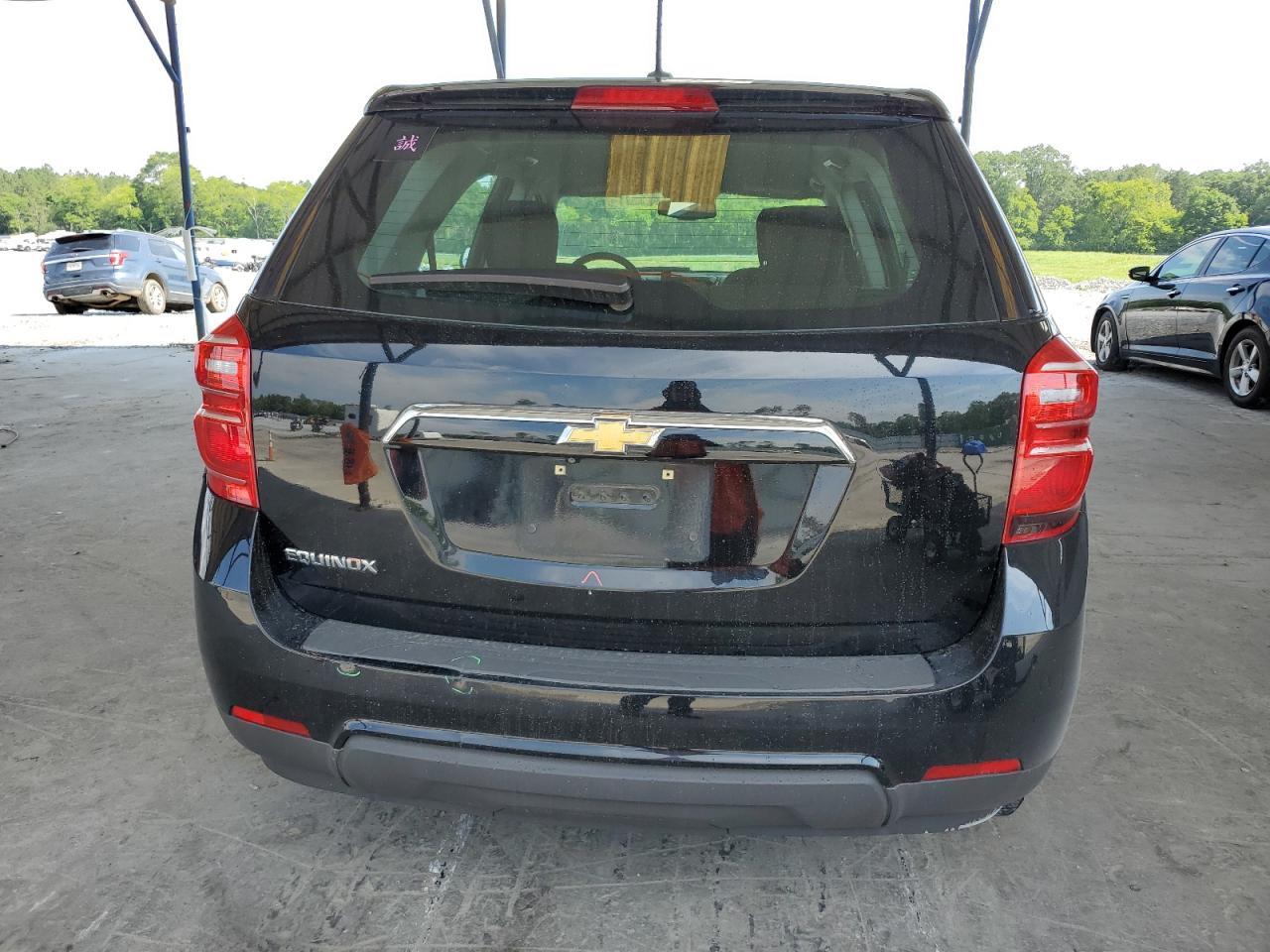 2017 CHEVROLET EQUINOX