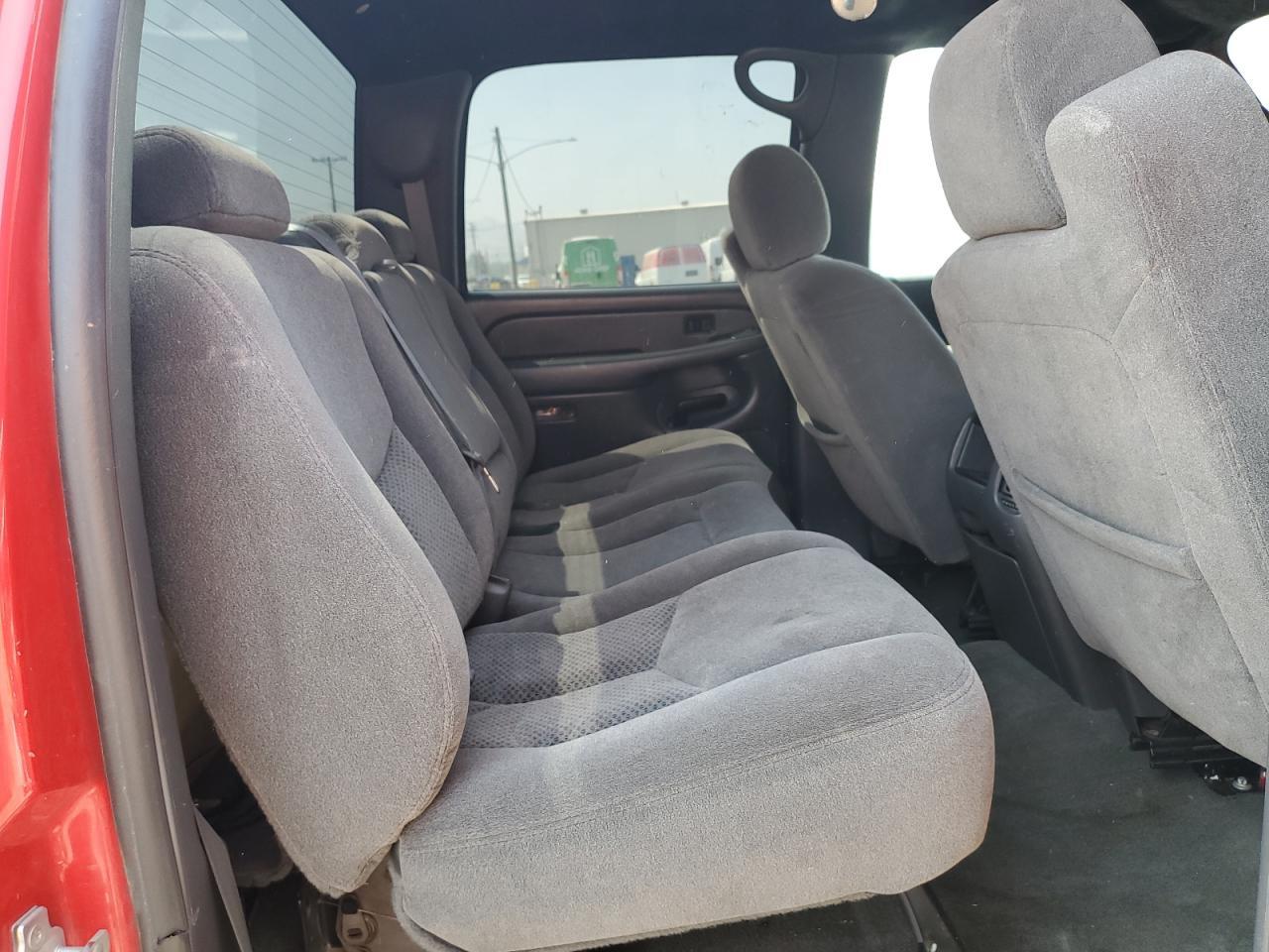 2006 CHEVROLET Silverado