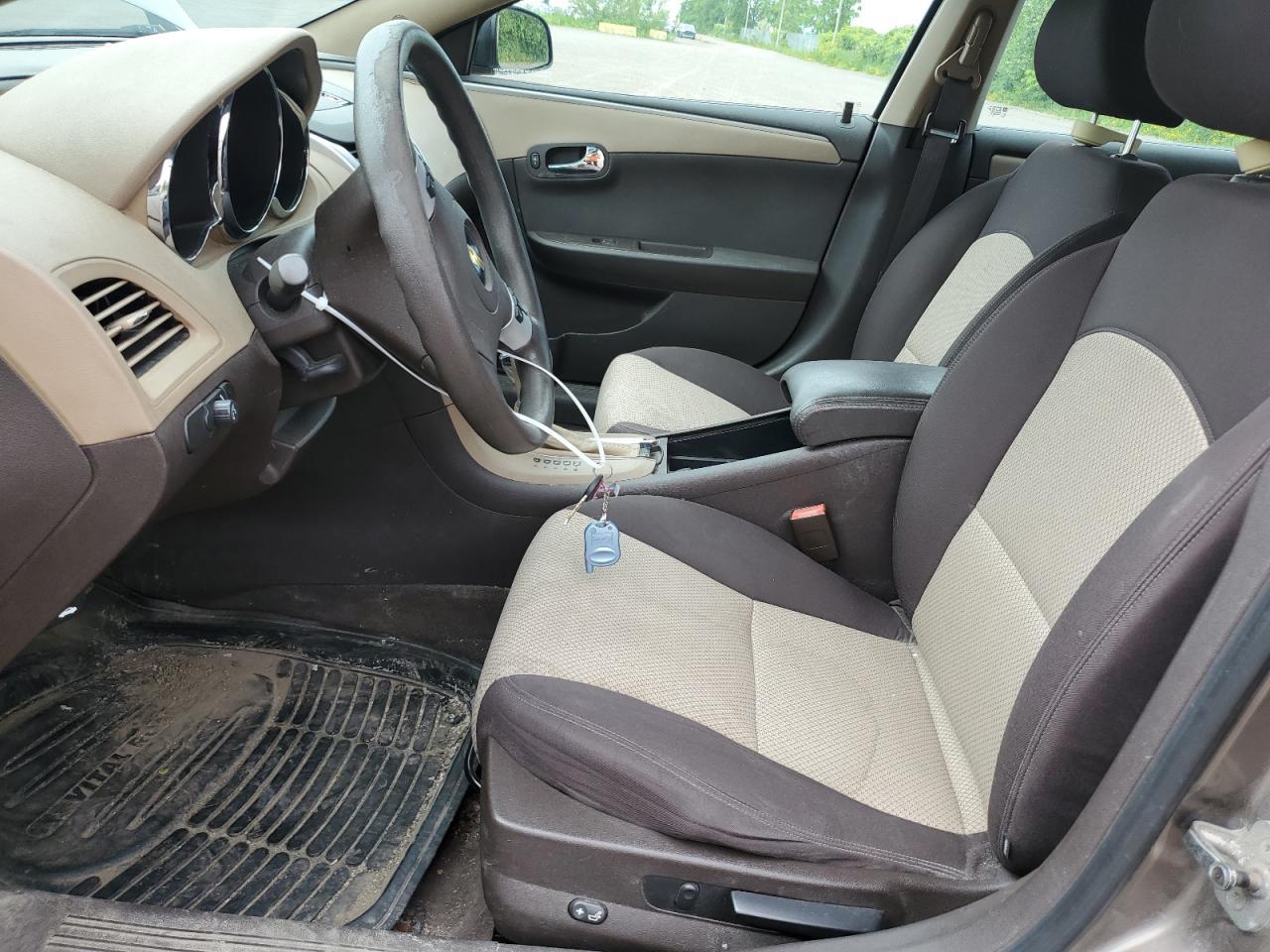 2011 CHEVROLET MALIBU