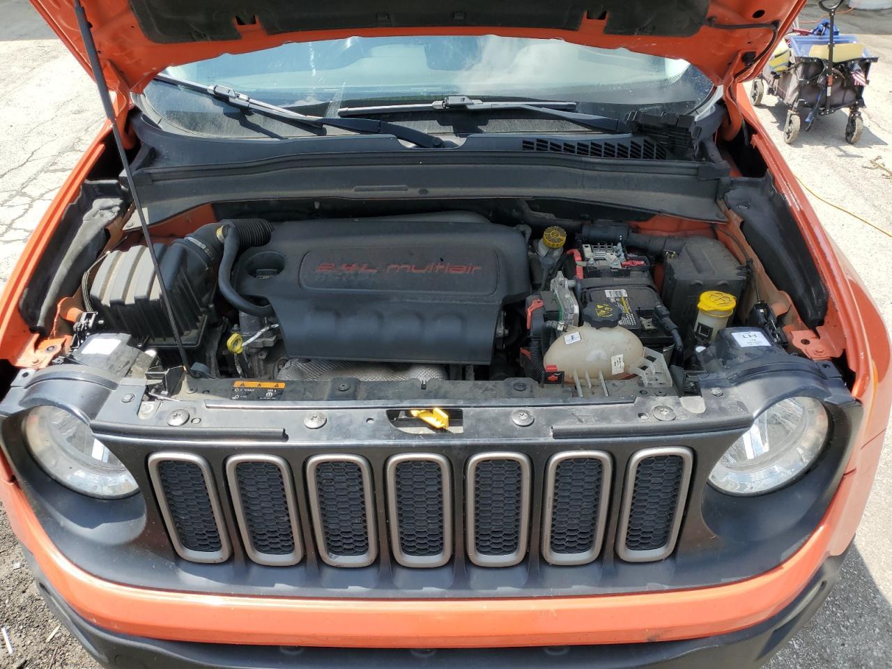 2017 JEEP Renegade