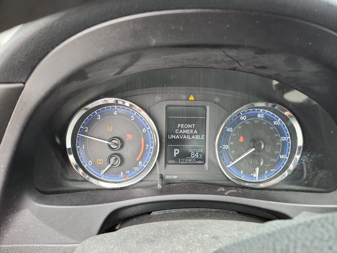 2019 TOYOTA COROLLA
