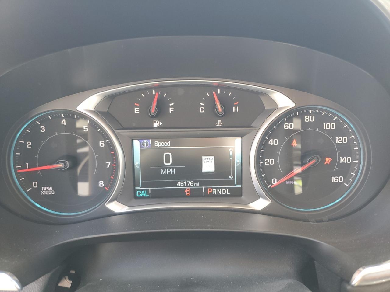 2018 CHEVROLET MALIBU
