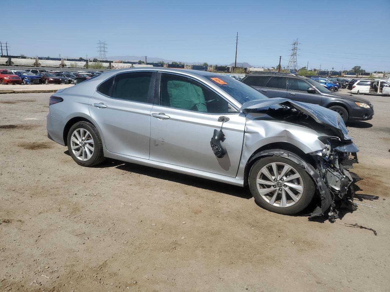 2023 TOYOTA CAMRY