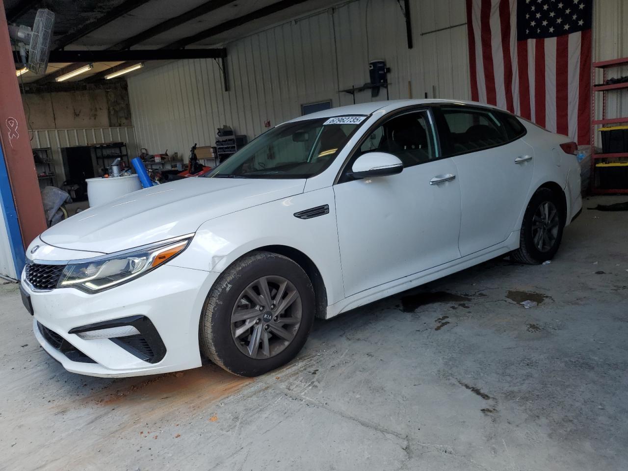 2020 KIA OPTIMA