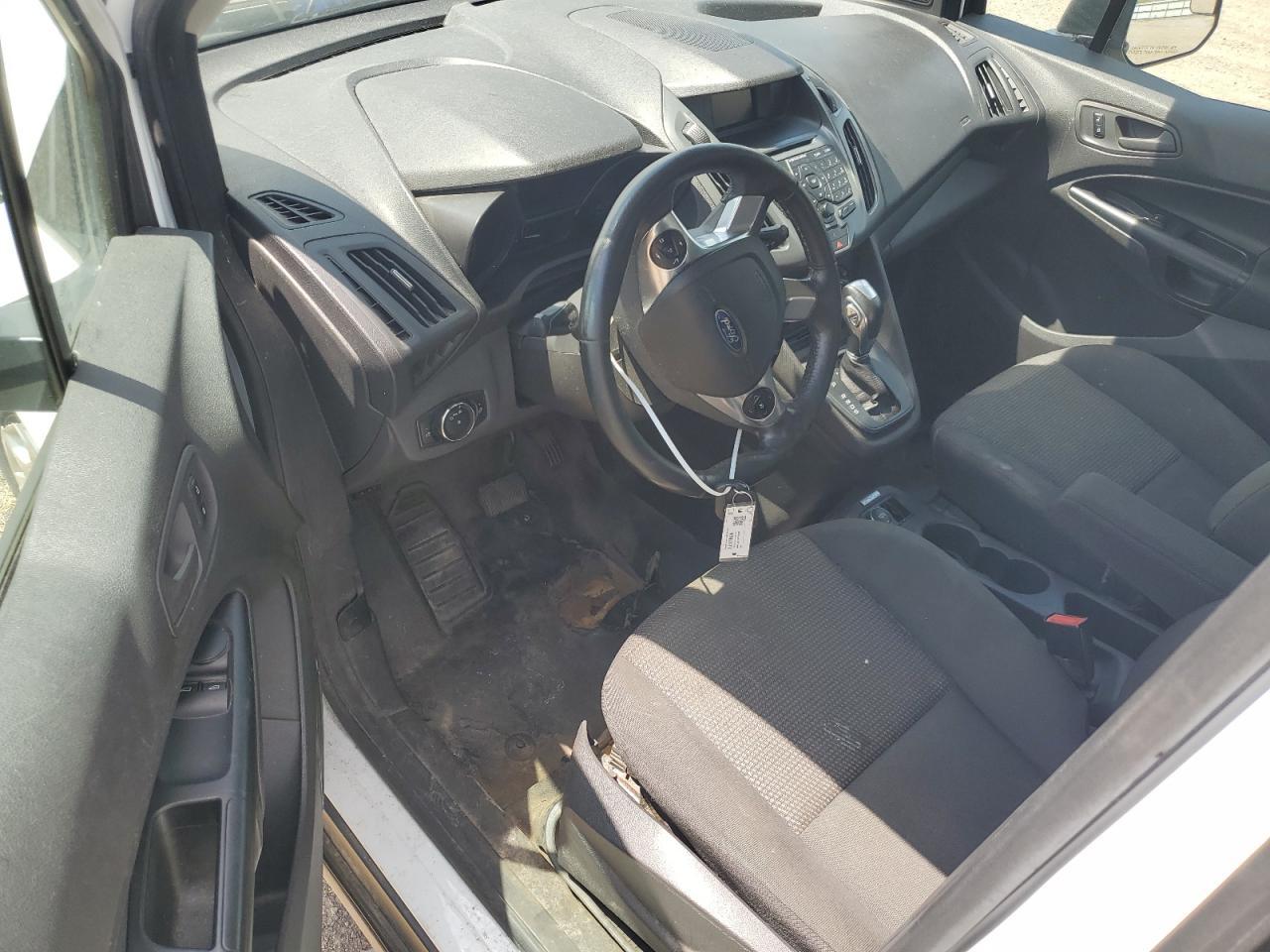 2018 FORD TRANSIT CONNECT