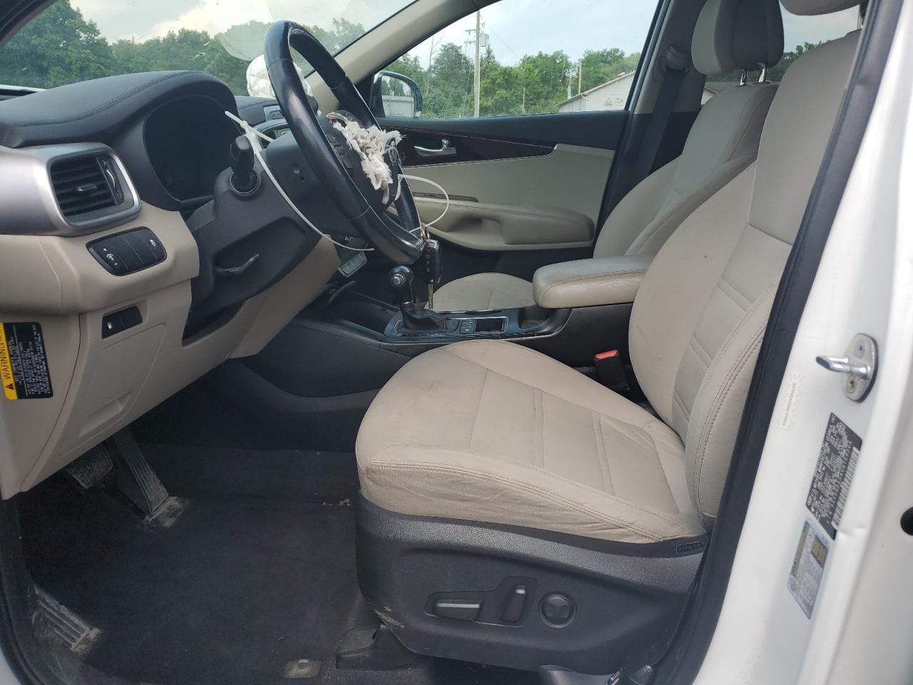 2016 KIA SORENTO