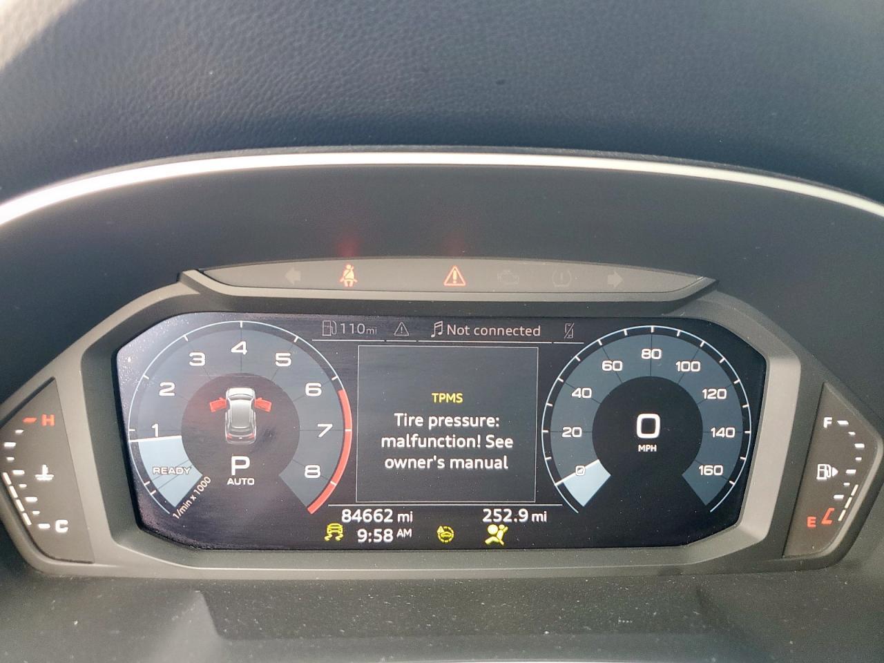 2021 AUDI Q3