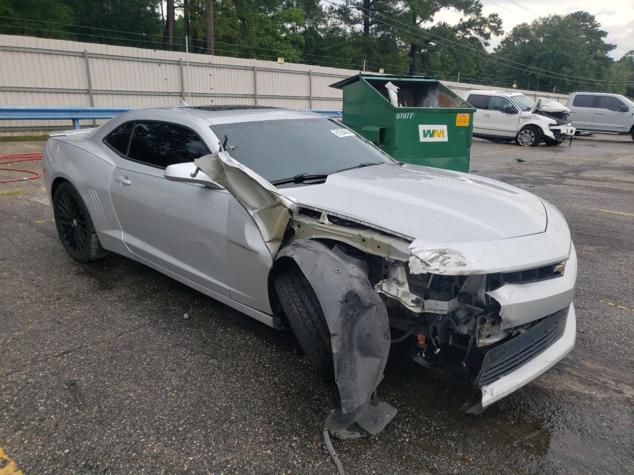 2015 CHEVROLET Camaro