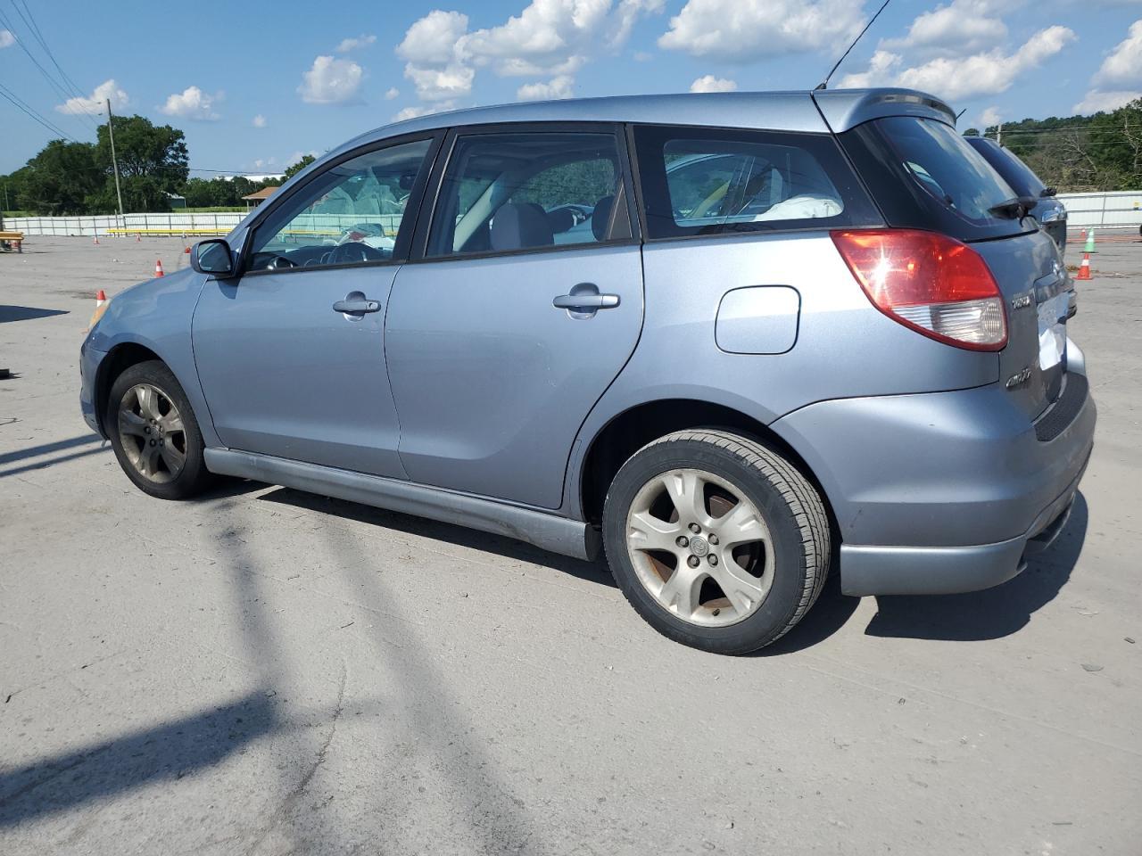 2004 TOYOTA COROLLA