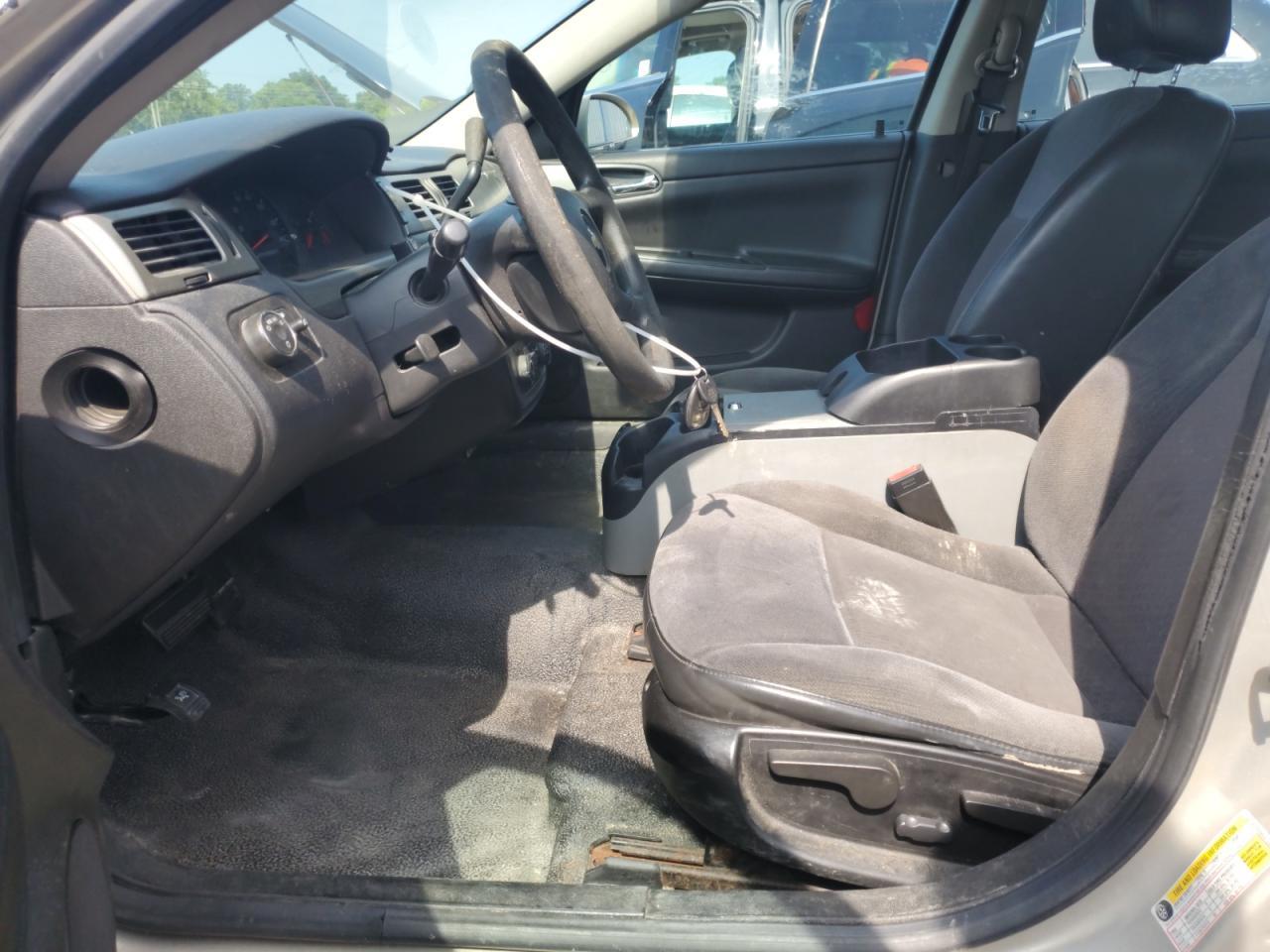 2010 CHEVROLET IMPALA