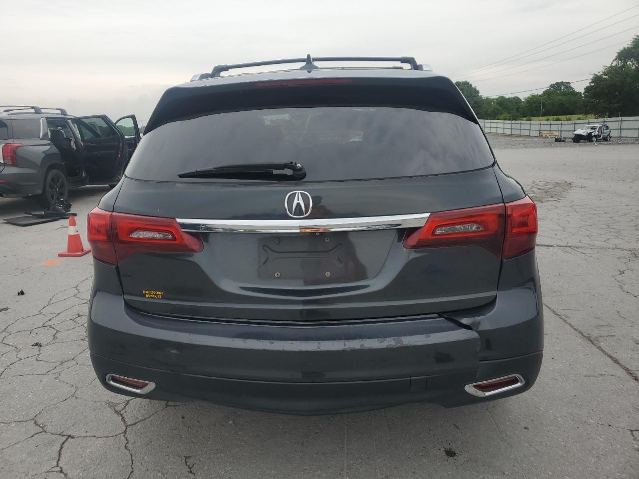 2014 ACURA MDX