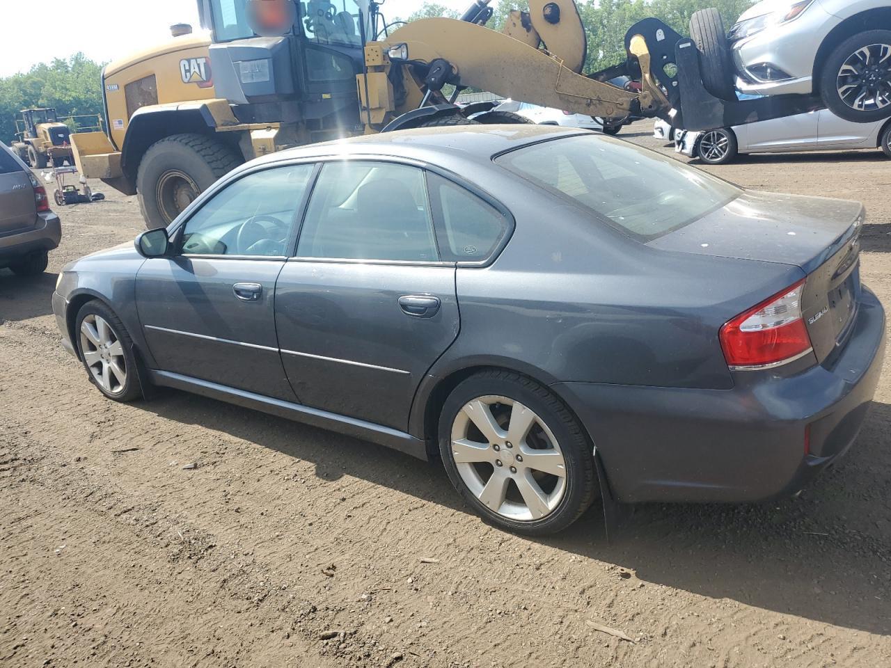 2009 SUBARU Legacy