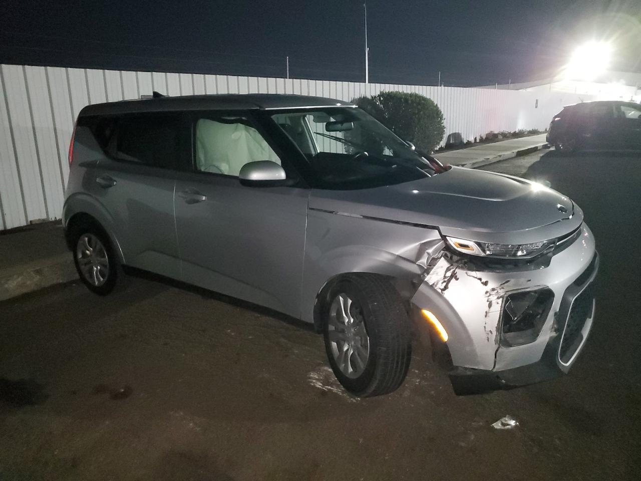 2020 KIA SOUL