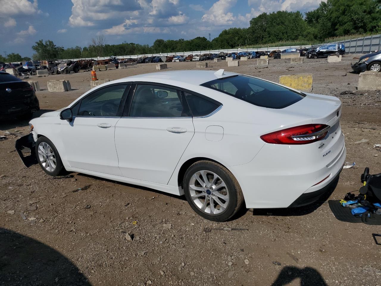 2020 FORD FUSION