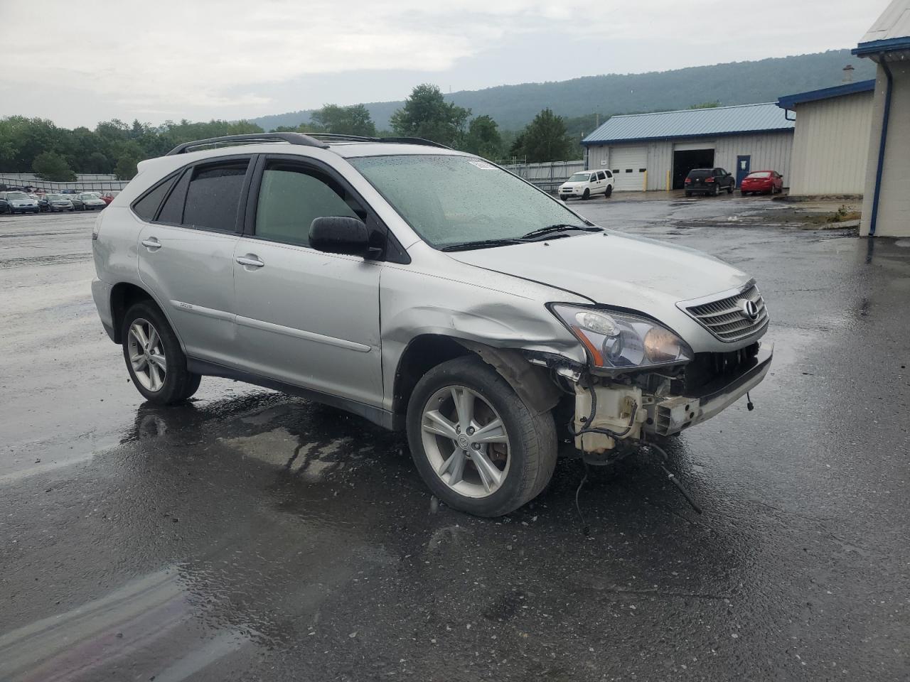 2008 LEXUS RX 400H
