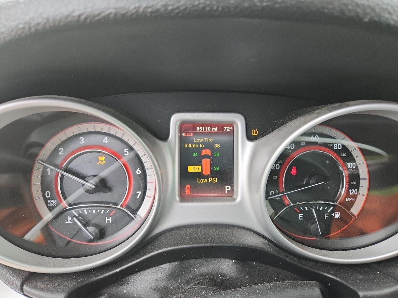 2020 DODGE JOURNEY