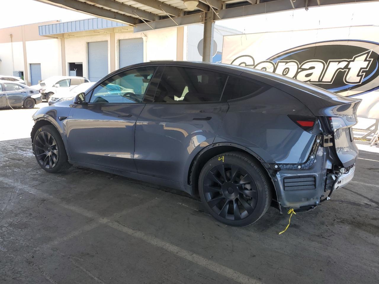 2022 TESLA MODEL Y